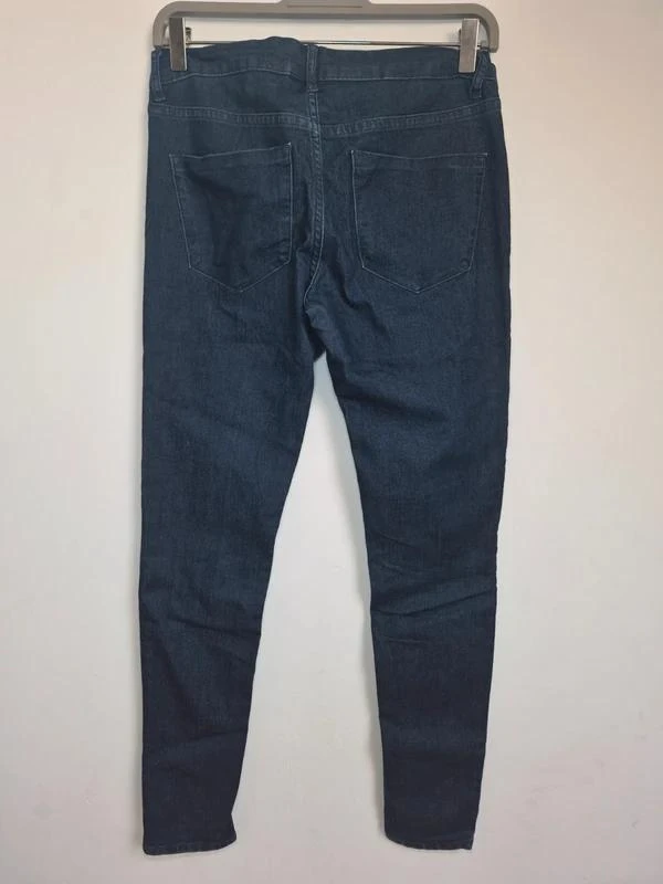 Kiabi Jean Skinny Azul Cru Tamanho 36 – photo 2